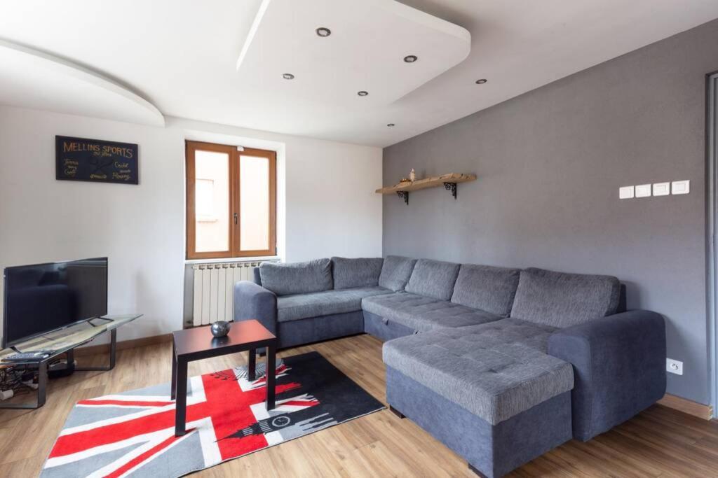 Charmant T3, 70M2, 2Ch,Tv 101 Cm, Wifi+Parking, Ettendorf Esterno foto