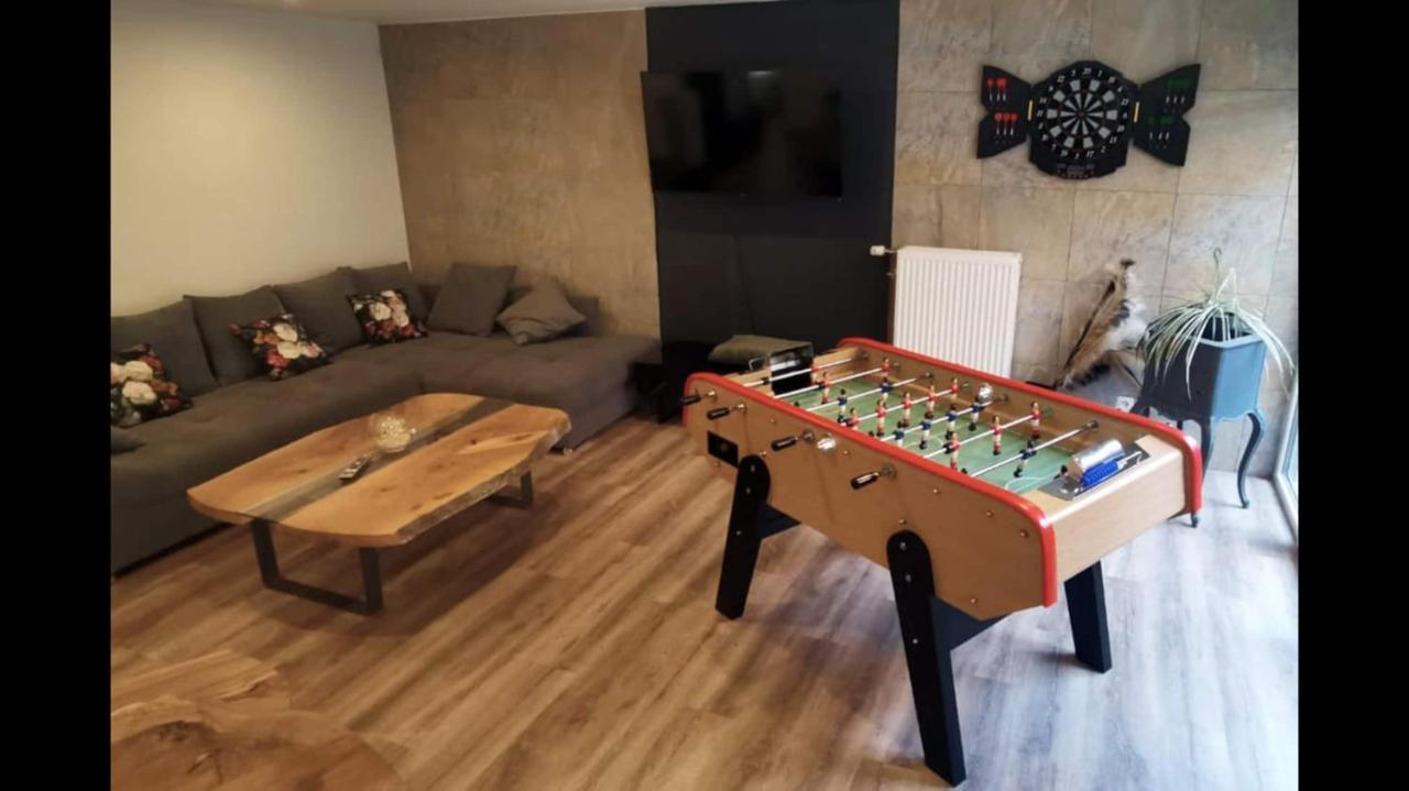 Charmant T3, 70M2, 2Ch,Tv 101 Cm, Wifi+Parking, Ettendorf Esterno foto