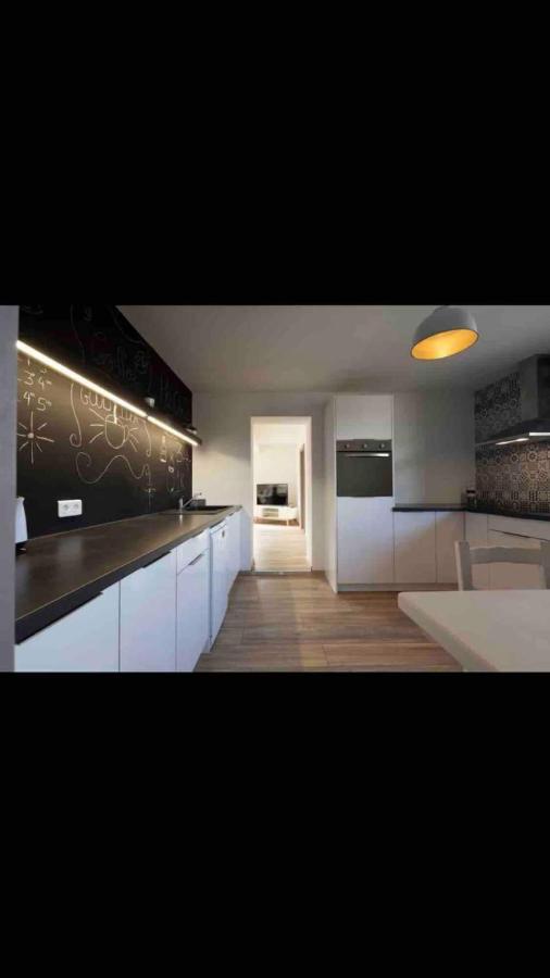 Charmant T3, 70M2, 2Ch,Tv 101 Cm, Wifi+Parking, Ettendorf Esterno foto