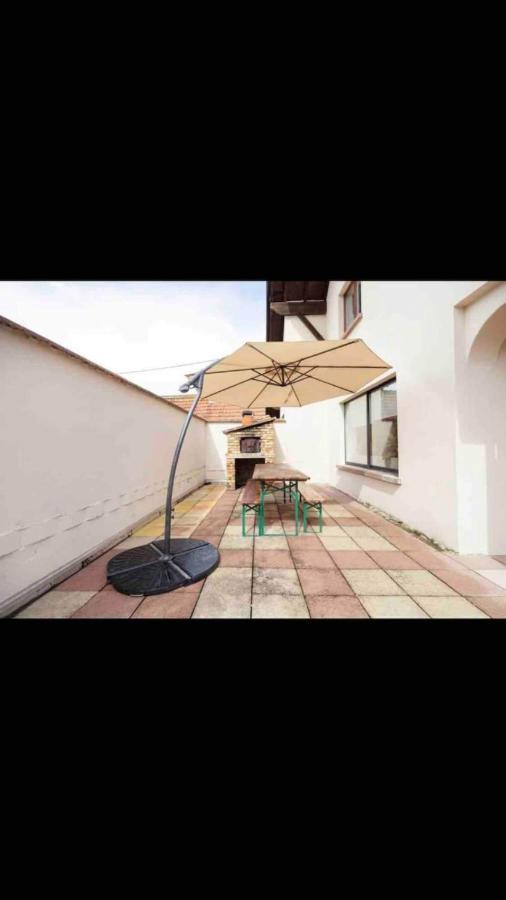 Charmant T3, 70M2, 2Ch,Tv 101 Cm, Wifi+Parking, Ettendorf Esterno foto